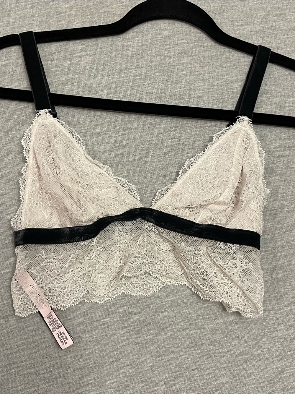 Victoria Secret Lace Bralette
